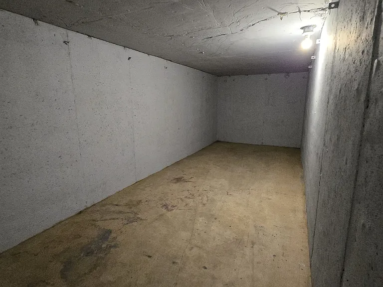 Storm shelter room 2