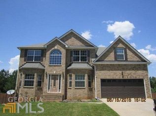 1195 Colony Trl, Fairburn, GA 30213