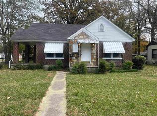 3201 S Linden St, Pine Bluff, AR 71603