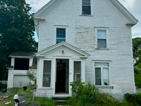 12 Albert Street, Milo, ME 04463