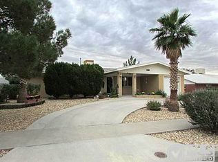 449 De Soto Ave, El Paso, TX 79912