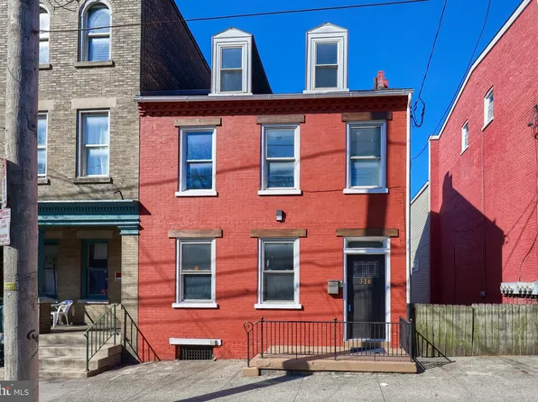 316 S Queen St, Lancaster, PA 17603