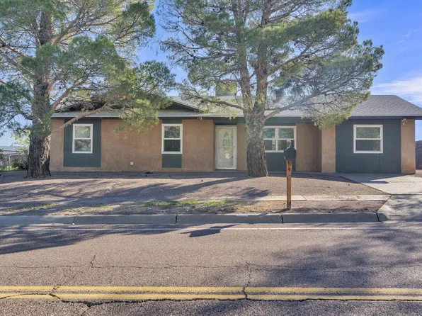1112 Fairgrounds Rd, Socorro, NM 87801