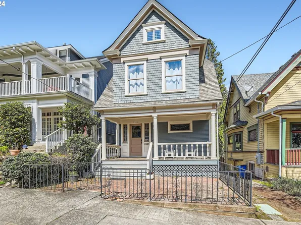 2349 NW Hoyt St APT 3, Portland, OR 97210