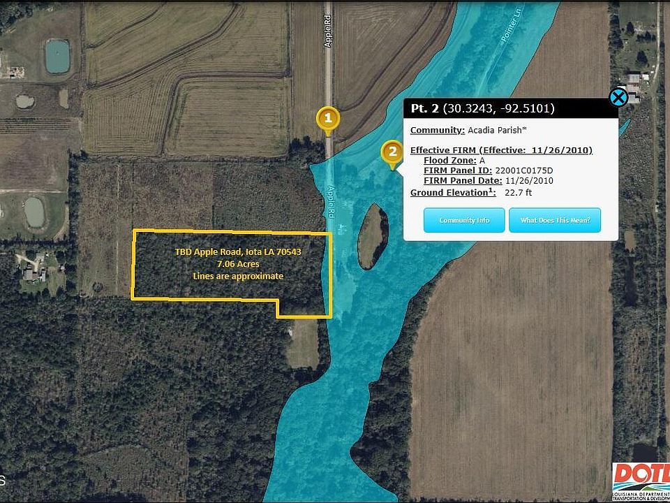 2nd image of Apple Rd