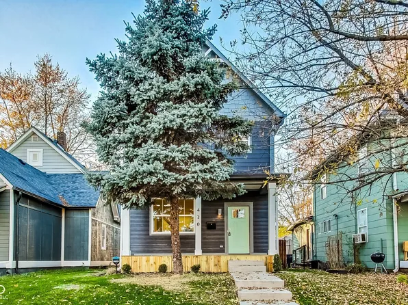 430 N Keystone Ave, Indianapolis, IN 46201