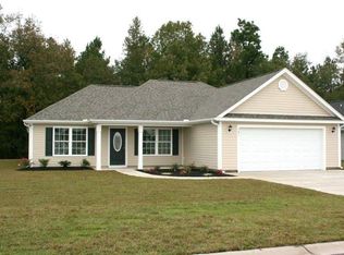 381 Millbrook Circle Hickory #4, Aynor, SC 29544