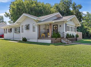 601 S Yorktown Ave, Tulsa, OK 74104