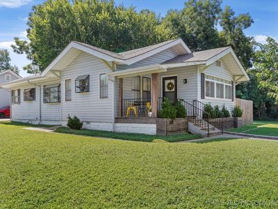 601 S Yorktown Ave, Tulsa, OK, 74104