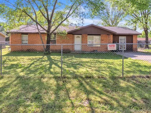 1204 N Taft Ave, Okmulgee, OK 74447