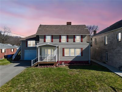 548 N Main St, Masontown, PA, 15461