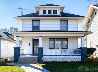 405 E McCreight Ave, Springfield, OH 45503