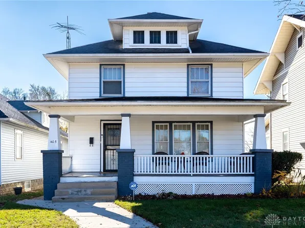 405 E McCreight Ave, Springfield, OH 45503