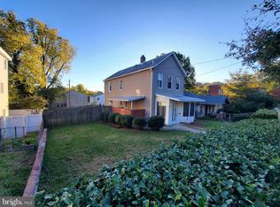4231 Eads St NE, Washington, DC 20019