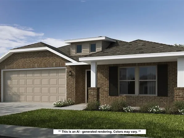 2500 Quince Ct, Centerton, AR 72712