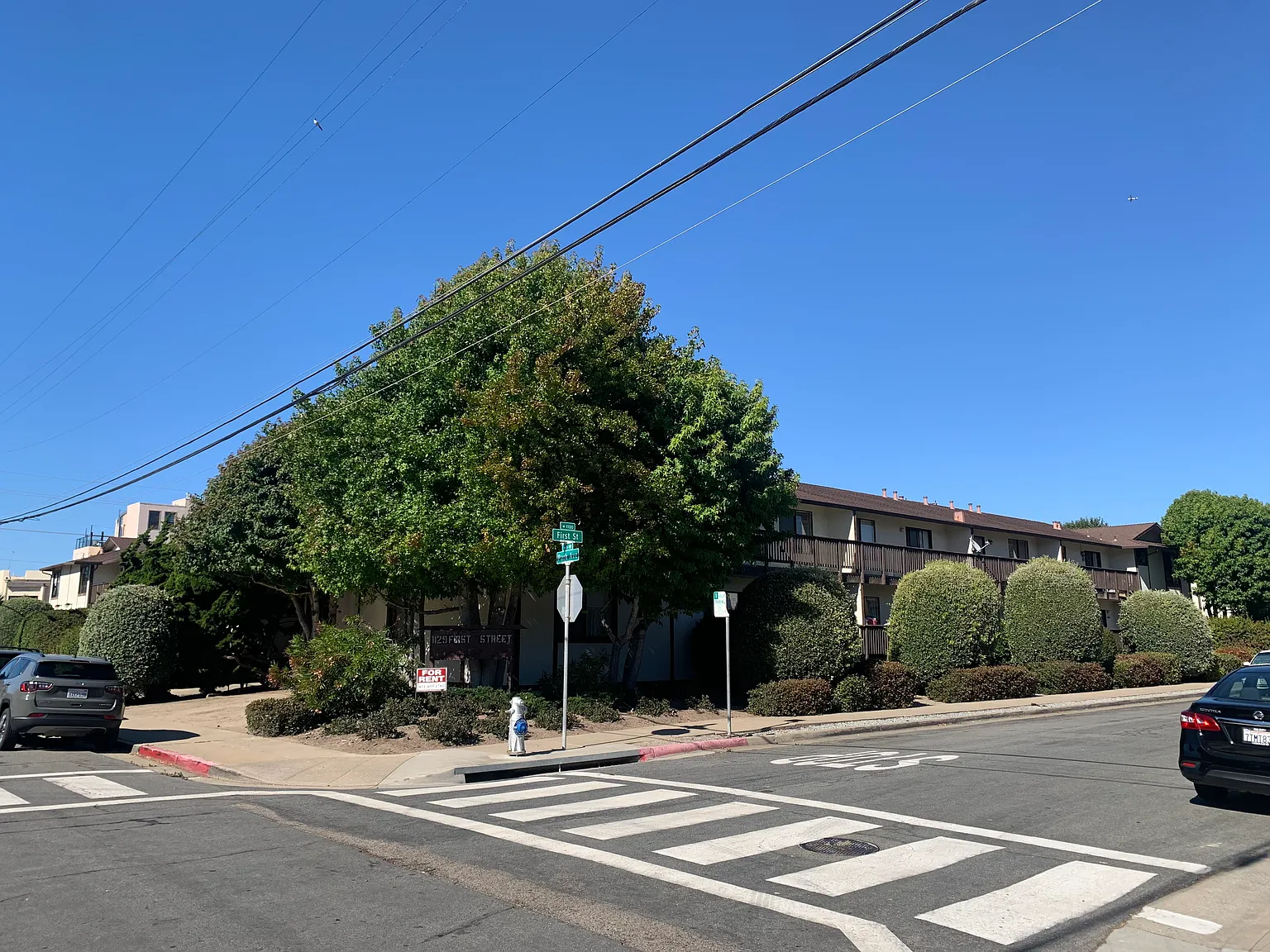 Park Plaza Apartments — Photo 4