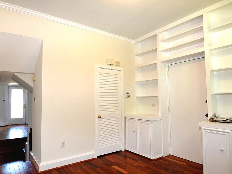 Upstairs bedroom