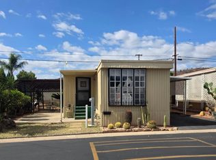 mobile home, El Cajon, CA 92021