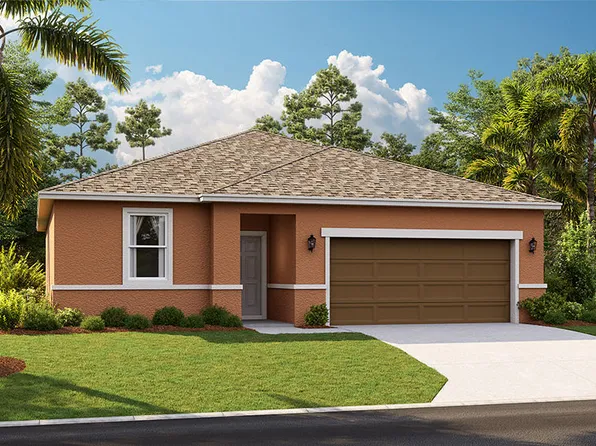 819 Pebble Crest Ln, Eagle Lake, FL 33839