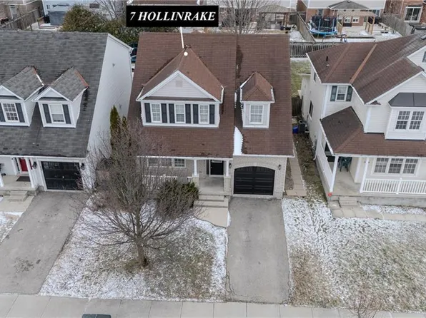 7 Hollinrake Ave, Brantford, ON N3T 0A6