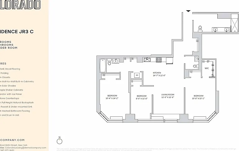 201 E 86th St #23C — Photo 2