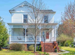 809 Anderson St, Charlottesville, VA
