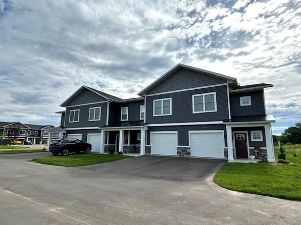 Centennial Farms Townhomes, 11110 Farmway Dr #D2, Allendale, MI 49401