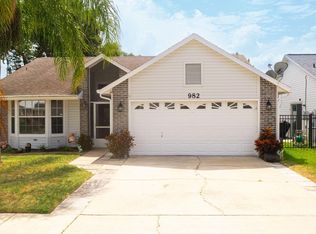 982 Deer Springs Rd, Pt Orange, FL 32129