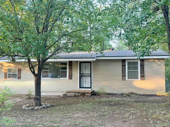 41 Geronimo Dr, Cherokee Village, AR 72529