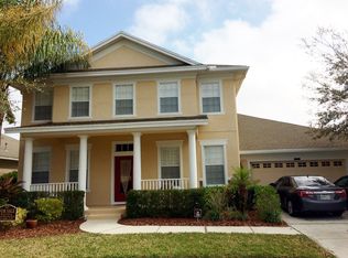 8618 Winsome Way, Land O Lakes, FL 34637