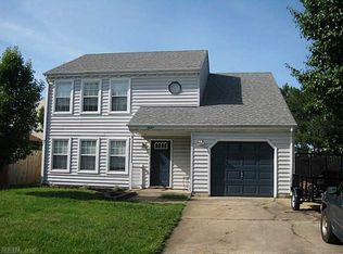 6009 Glen View Dr, Virginia Beach, VA 23464