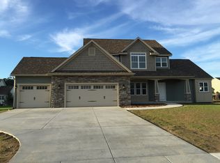 7799 Drake Ridge, Kalamazoo, MI 49009