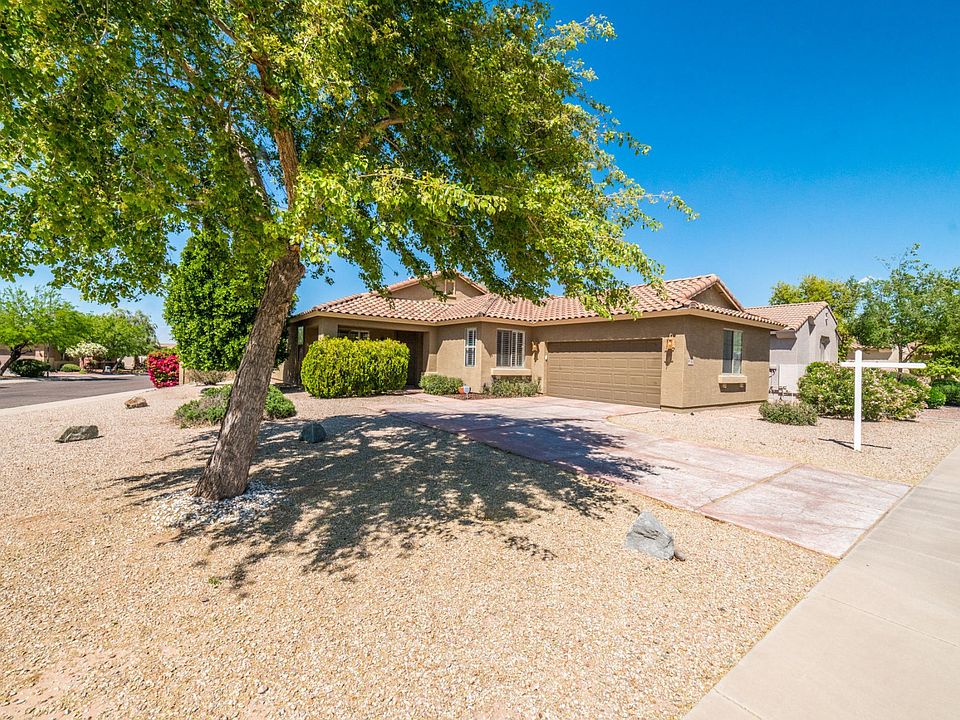 Large Corner Lot