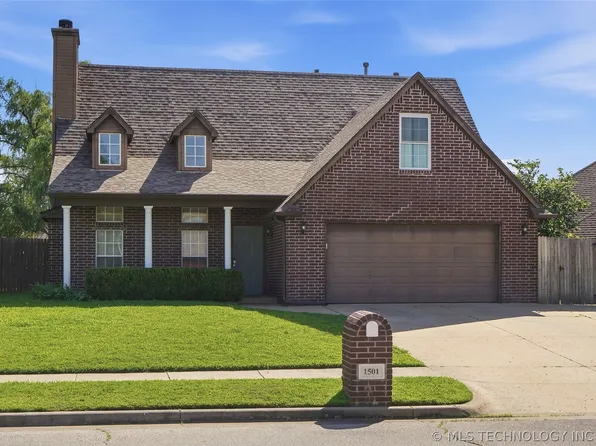 1501 W 117th St S, Jenks, OK 74037