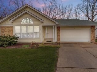 1260 Crooked Creek Dr, Saint Charles, MO 63304