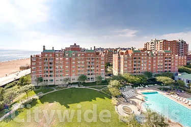 Sold by City Wide Brokerage