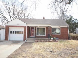 2108 S Pinecrest St, Wichita, KS 67218