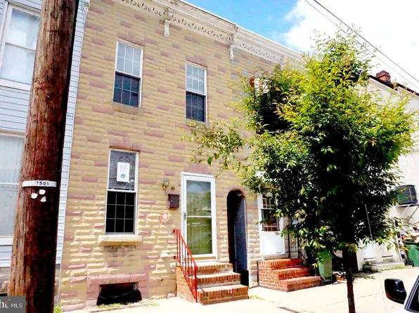 3602 5th St, Baltimore, MD 21225