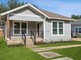 2707 Clymer St, Dallas, TX 75212