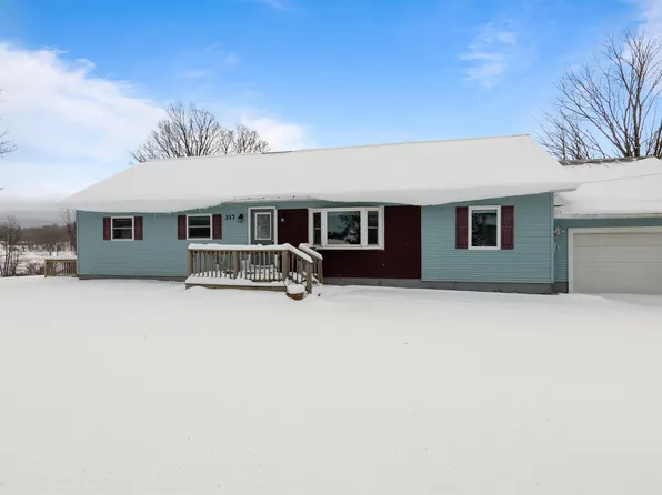 317 VT Route 108 S, Bakersfield, VT 05441