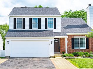 5909 Weston Woods Dr, Galloway, OH 43119