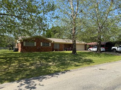 301 W Wilson Ave, Calera, OK, 74730