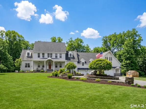 27 Smoke Ridge Drive, Sherman, CT 06784