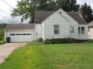 5222 13th St SW, Canton, OH 44710