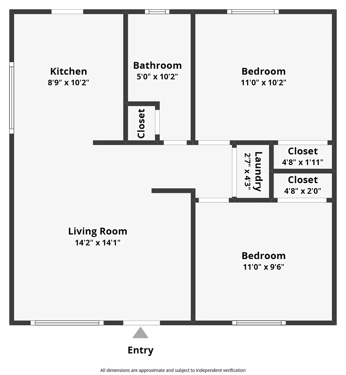 Building Photo - 2914 E 26th Ave #B