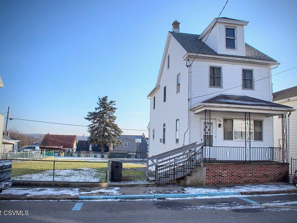 514 E North St, Marion Heights, PA 17832 Zillow