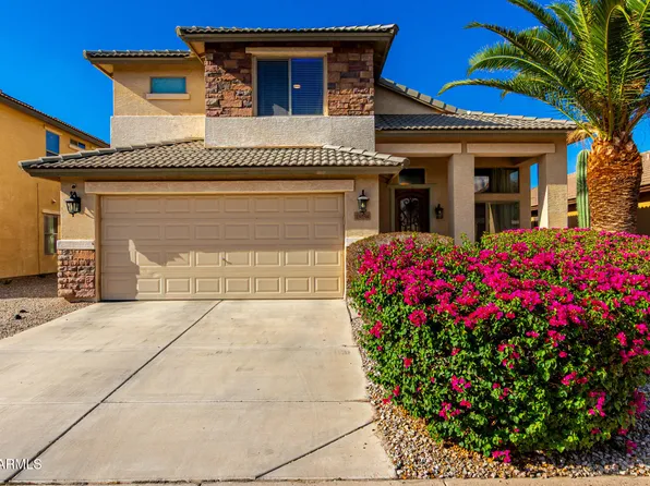 25036 W Vista Norte Street, Buckeye, AZ 85326