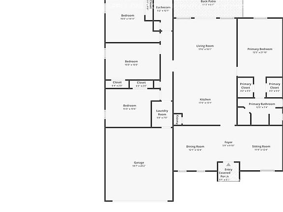 2nd image of 3148 Hearthstone Ln