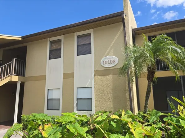 10103 Sailwinds Blvd N APT 102, Largo, FL 33773