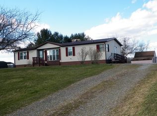 1730 Ridge Ave, Crockett, VA 24323